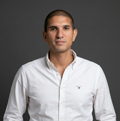 Mr. Sherif Salem 13